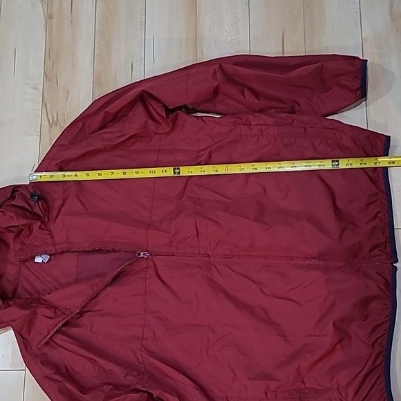 Izod golf thin men's medium jacket - Picture 3 of 3
